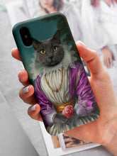 Load image into Gallery viewer, The Pink Princess - Custom Pet Phone Cases - NextGenPaws Pet Portraits