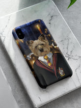Load image into Gallery viewer, Harry Pawter - Custom Pet Phone Cases - NextGenPaws Pet Portraits