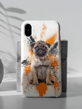 Load image into Gallery viewer, Splash Oil Painting - Custom Pet Phone Cases - NextGenPaws Pet Portraits