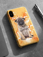 Load image into Gallery viewer, Splash Oil Painting - Custom Pet Phone Cases - NextGenPaws Pet Portraits