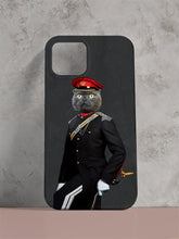 Load image into Gallery viewer, Modern Military - Custom Pet Phone Cases - NextGenPaws Pet Portraits