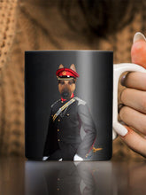 Load image into Gallery viewer, Modern Military - Custom Pet Mug - NextGenPaws Pet Portraits