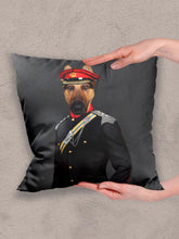 Load image into Gallery viewer, Modern Military - Custom Pet Pillow - NextGenPaws Pet Portraits