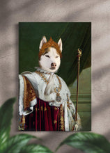 Load image into Gallery viewer, Napawleon - Custom Pet Portrait - NextGenPaws Pet Portraits