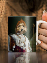 Load image into Gallery viewer, Napawleon - Custom Pet Mug - NextGenPaws Pet Portraits