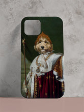 Load image into Gallery viewer, Napawleon - Custom Pet Phone Cases - NextGenPaws Pet Portraits