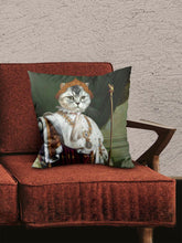 Load image into Gallery viewer, Napawleon - Custom Pet Pillow - NextGenPaws Pet Portraits