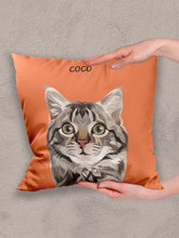 Load image into Gallery viewer, Minimalist Classic Design - Custom Pet Pillow