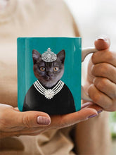 Load image into Gallery viewer, Audrey - Custom Pet Mug - NextGenPaws Pet Portraits
