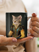 Load image into Gallery viewer, The Sapphire Princess - Custom Pet Mug - NextGenPaws Pet Portraits