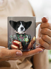 Load image into Gallery viewer, The Tutor - Custom Pet Mug - NextGenPaws Pet Portraits