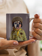 Load image into Gallery viewer, The Scout - Custom Pet Mug - NextGenPaws Pet Portraits