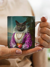 Load image into Gallery viewer, The Pink Princess - Custom Pet Mug - NextGenPaws Pet Portraits