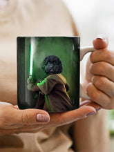 Load image into Gallery viewer, Star Paws - Custom Pet Mug - NextGenPaws Pet Portraits