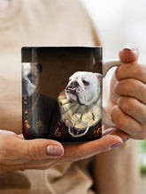 Load image into Gallery viewer, The Red Couple - Custom Sibling Pet Mug - NextGenPaws Pet Portraits