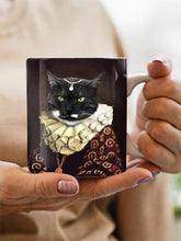 Load image into Gallery viewer, The Collarette - Custom Pet Mug - NextGenPaws Pet Portraits