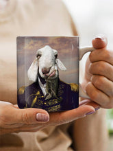 Load image into Gallery viewer, The President - Custom Pet Mug - NextGenPaws Pet Portraits