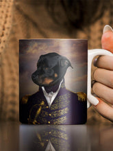 Load image into Gallery viewer, The President - Custom Pet Mug - NextGenPaws Pet Portraits