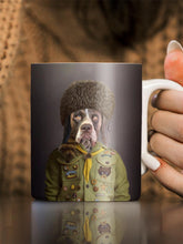 Load image into Gallery viewer, The Scout - Custom Pet Mug - NextGenPaws Pet Portraits