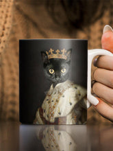Load image into Gallery viewer, The Emperor - Custom Pet Mug - NextGenPaws Pet Portraits