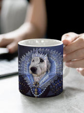 Load image into Gallery viewer, The Ice Queen - Custom Pet Mug - NextGenPaws Pet Portraits