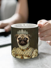 Load image into Gallery viewer, The Noblewoman - Custom Pet Mug - NextGenPaws Pet Portraits