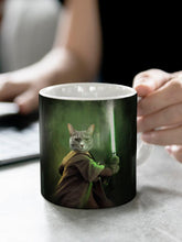 Load image into Gallery viewer, Star Paws - Custom Pet Mug - NextGenPaws Pet Portraits