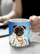 Load image into Gallery viewer, The Rock God - Custom Pet Mug - NextGenPaws Pet Portraits