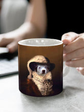 Load image into Gallery viewer, The Queen - Custom Pet Mug - NextGenPaws Pet Portraits