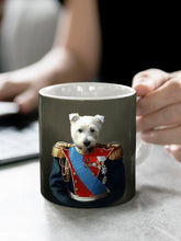 Load image into Gallery viewer, The General - Custom Pet Mug - NextGenPaws Pet Portraits