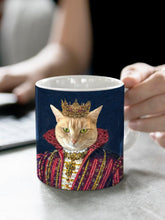 Load image into Gallery viewer, The Young Queen - Custom Pet Mug - NextGenPaws Pet Portraits