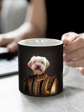 Load image into Gallery viewer, The Persian Prince - Custom Pet Mug - NextGenPaws Pet Portraits