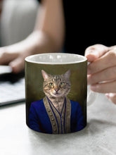Load image into Gallery viewer, The Lord - Custom Pet Mug - NextGenPaws Pet Portraits