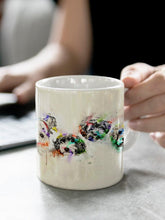 Load image into Gallery viewer, Colourful Painting Sibling - Custom Pet Mug - NextGenPaws Pet Portraits