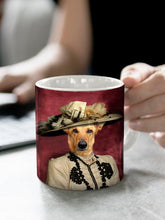 Load image into Gallery viewer, The Lady with Style - Custom Pet Mug - NextGenPaws Pet Portraits