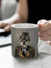 Load image into Gallery viewer, The Doc - Custom Pet Mug - NextGenPaws Pet Portraits