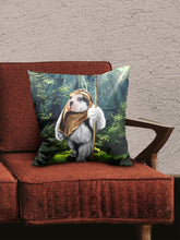 Load image into Gallery viewer, Paw E-Wok - Custom Pet Pillow - NextGenPaws Pet Portraits