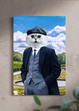 Load image into Gallery viewer, Pawky Blinder - Custom Pet Portrait - NextGenPaws Pet Portraits