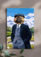 Load image into Gallery viewer, Pawky Blinder - Custom Pet Portrait - NextGenPaws Pet Portraits