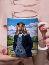 Load image into Gallery viewer, Pawky Blinder - Custom Pet Mug - NextGenPaws Pet Portraits