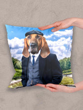 Load image into Gallery viewer, Pawky Blinder - Custom Pet Pillow - NextGenPaws Pet Portraits