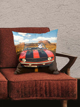 Load image into Gallery viewer, Pawmaro - Custom Pet Pillow - NextGenPaws Pet Portraits