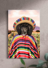 Load image into Gallery viewer, Pawncho - Custom Pet Portrait - NextGenPaws Pet Portraits