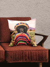 Load image into Gallery viewer, Pawncho - Custom Pet Pillow - NextGenPaws Pet Portraits