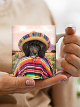 Load image into Gallery viewer, Pawncho - Custom Pet Mug - NextGenPaws Pet Portraits