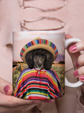 Load image into Gallery viewer, Pawncho - Custom Pet Mug - NextGenPaws Pet Portraits