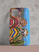 Load image into Gallery viewer, The Pawnchos - Custom Pet Sibling Phone Cases - NextGenPaws Pet Portraits