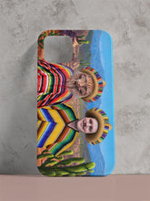 Load image into Gallery viewer, The Pawnchos - Custom Pet Sibling Phone Cases - NextGenPaws Pet Portraits