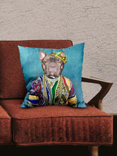 Load image into Gallery viewer, Pawtorious - Custom Pet Pillow - NextGenPaws Pet Portraits