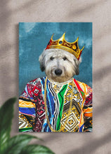Load image into Gallery viewer, Pawtorious - Custom Pet Portrait - NextGenPaws Pet Portraits
